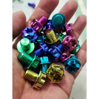 ốc chân kính đầu salaza