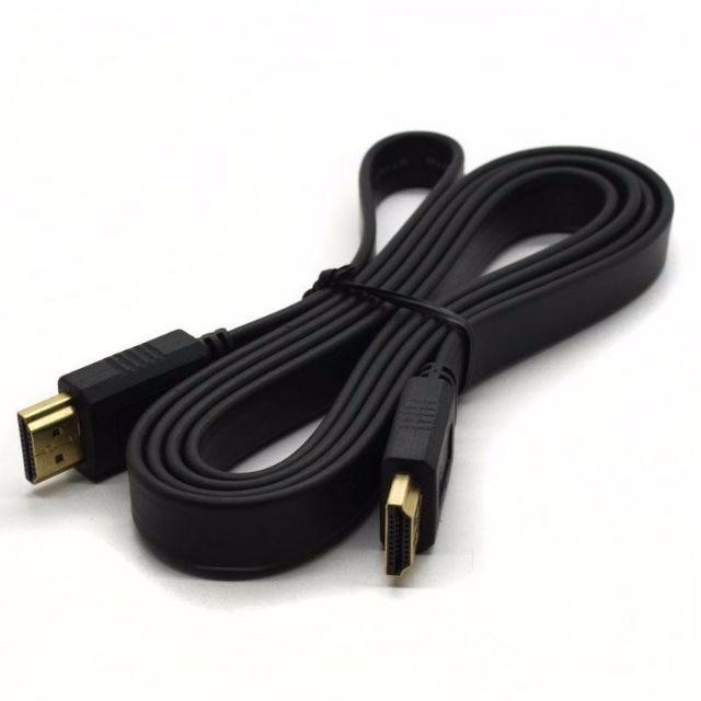 Cáp hdmi dẹt 1.5m