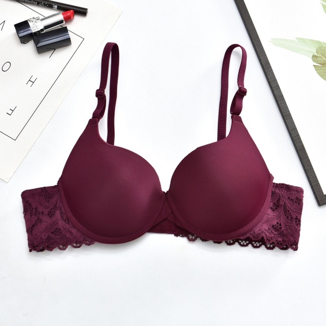 Áo Ngực Trơn Mút Vừa có gọng form đẹp 016 | BigBuy360 - bigbuy360.vn