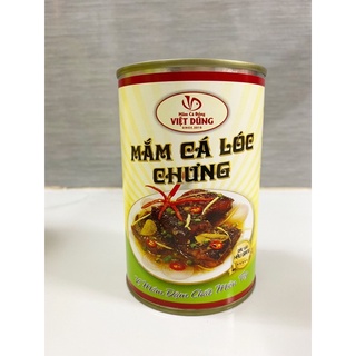 Mắm cá lóc chưng - Đóng hộp ăn liền