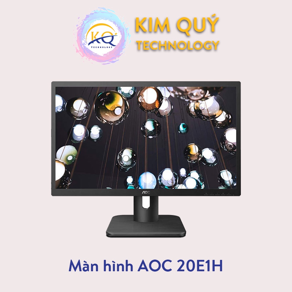 Màn hình máy tính AOC 20E1H