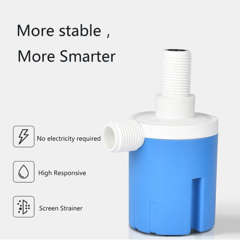 Bộ Van Bể Nước Tự Động Điều Khiển Mực Nước 1 / 2