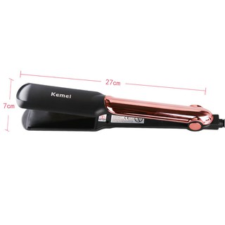Máy Duỗi Tóc Kemei KM2113