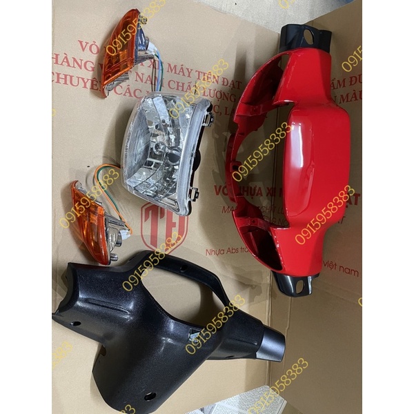 Đầu wave thái 110