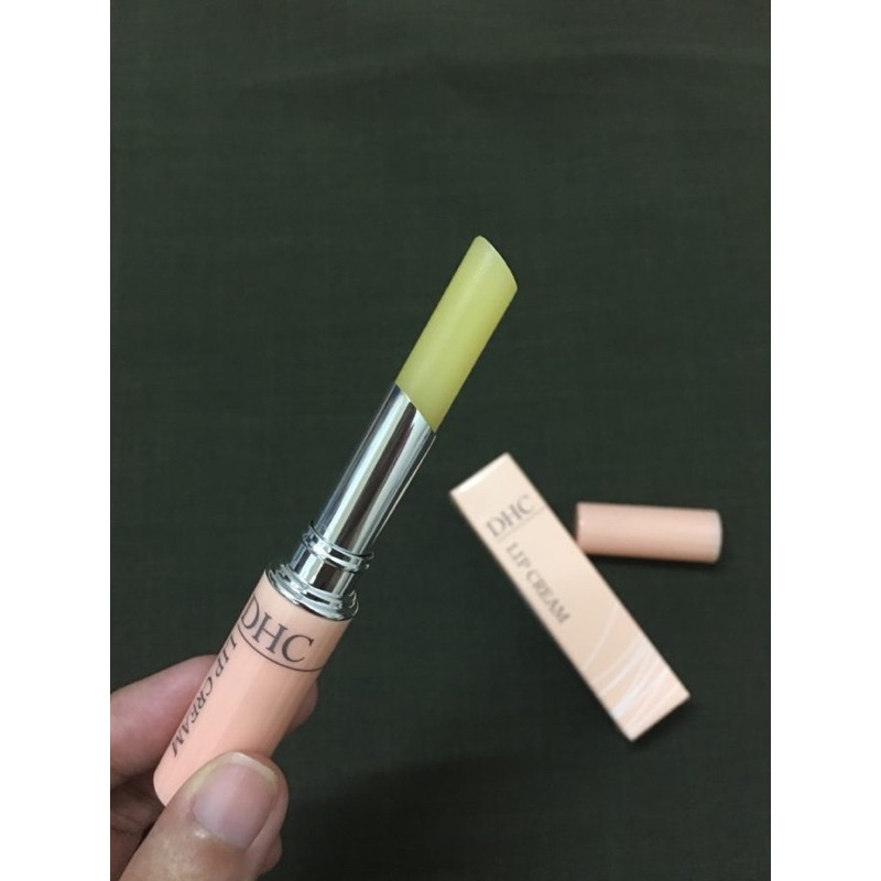 (CHÍNH HÃNG) Son dưỡng DHC Lip Cream 1.5g