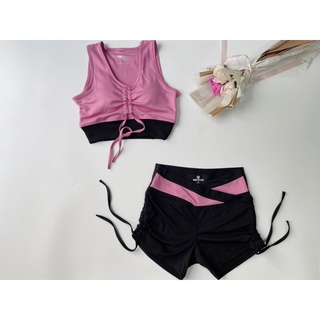 Đồ tập aerobic, gym nữ