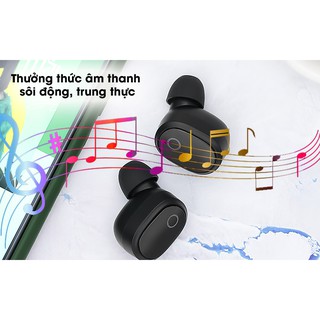 Tai nghe Bluetooth True Wireless Mozard TS13