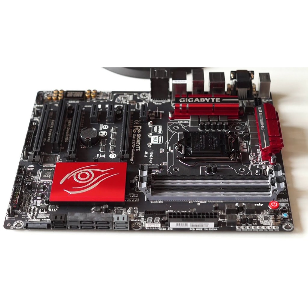 Mainboard-bo mạch chủ Gigabyte GA Z97X Gaming 7 | BigBuy360 - bigbuy360.vn