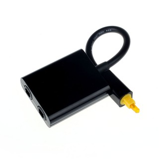 Chia Cổng Quang Audio 1 ra 2