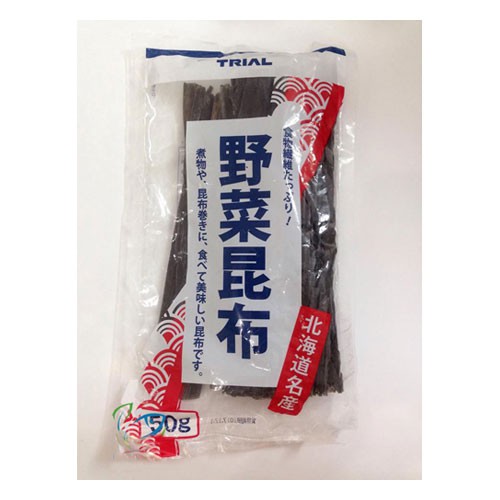 Tảo bẹ Kombu (nấu nước dùng dashi) 50gr