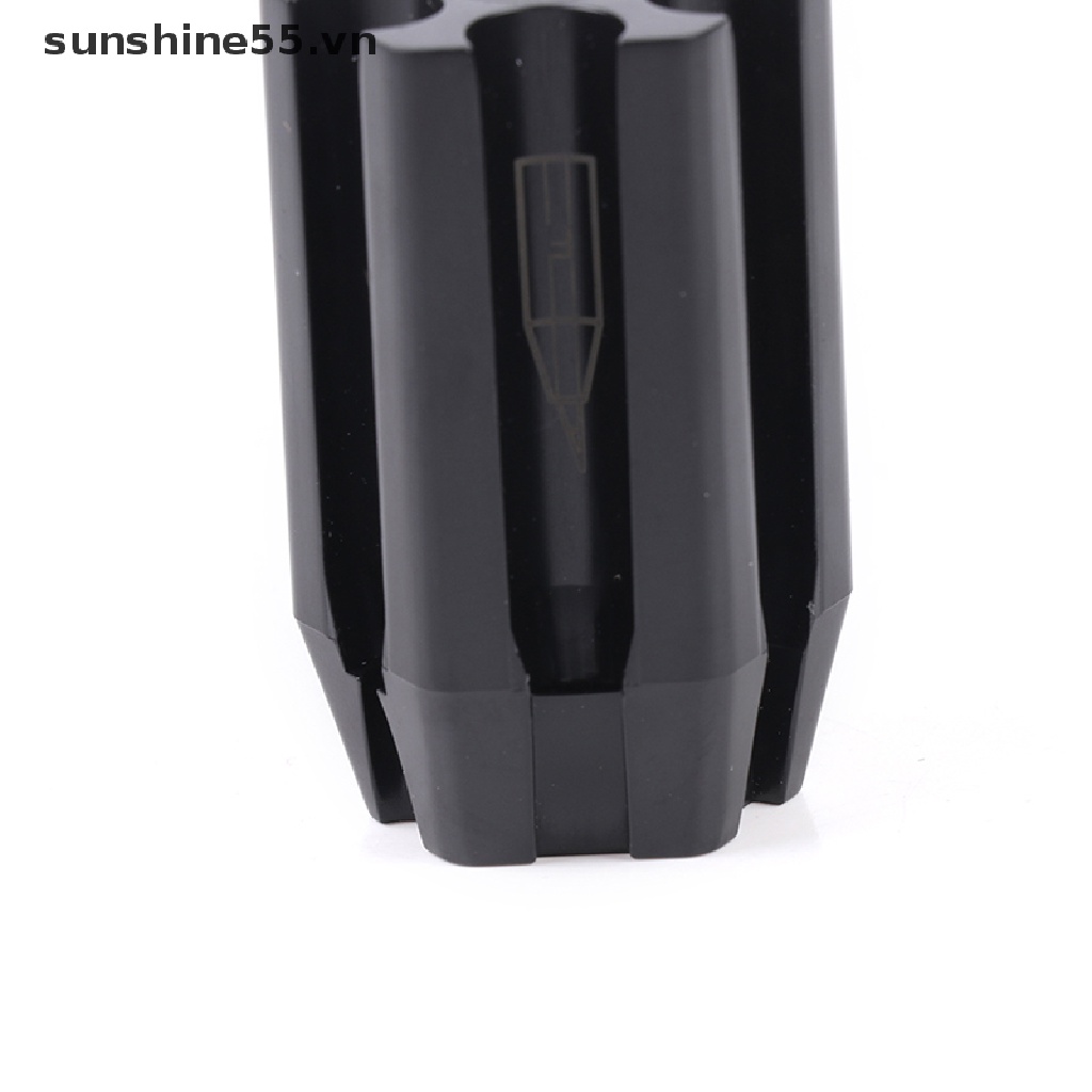 Đồ Chuốt Bút Chì Kẻ Lông Mày Đầu Mài Ánh Nắng Mặt Trời