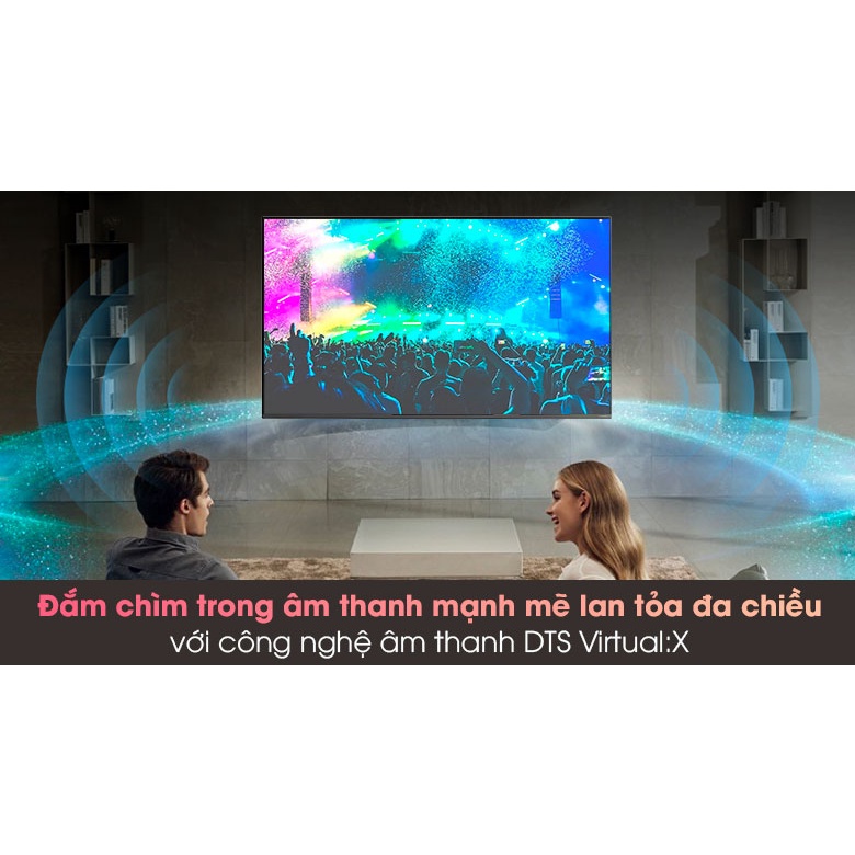 Smart Tivi NanoCell LG 4K 65 inch 65NANO81TNA Nobox - ĐIÊN MÁY TÔN KHO