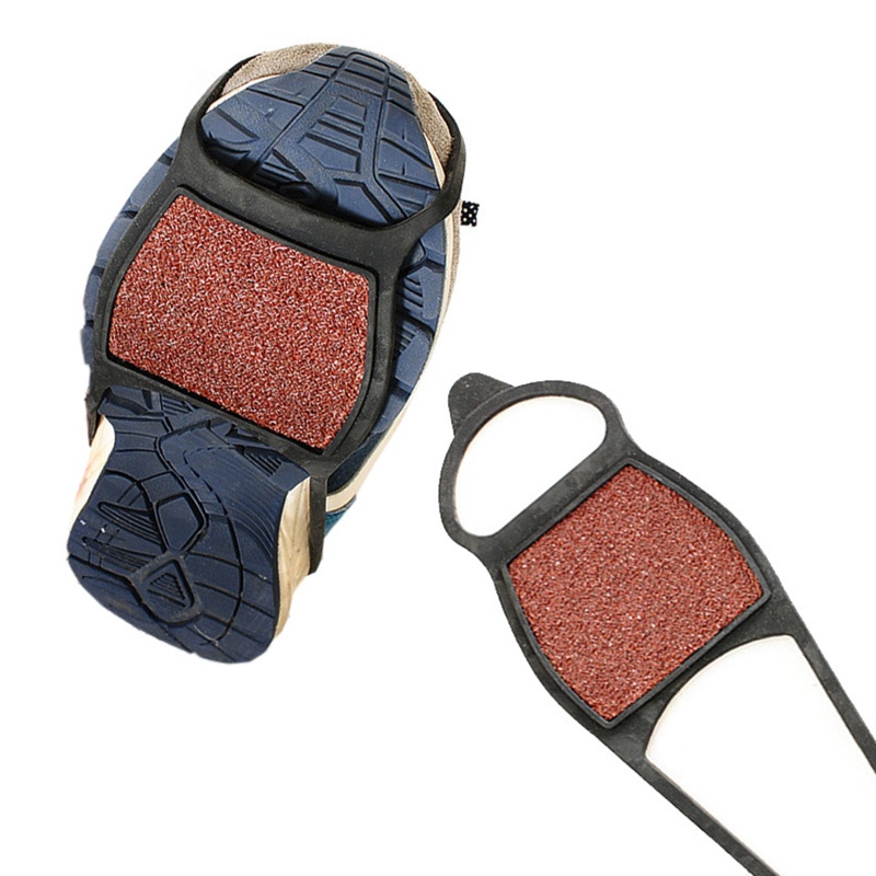 Kẹp Giày Đi Tuyết Chống Trượt Tiện Dụng