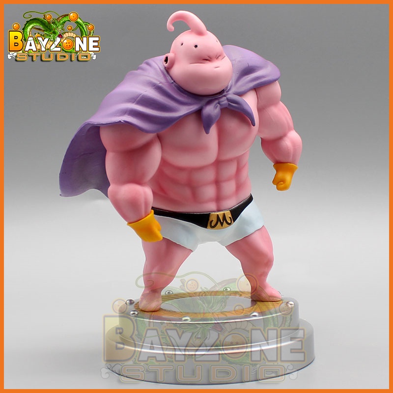 Mô hình majin buu ma bư mập béo siêu lực sỹ