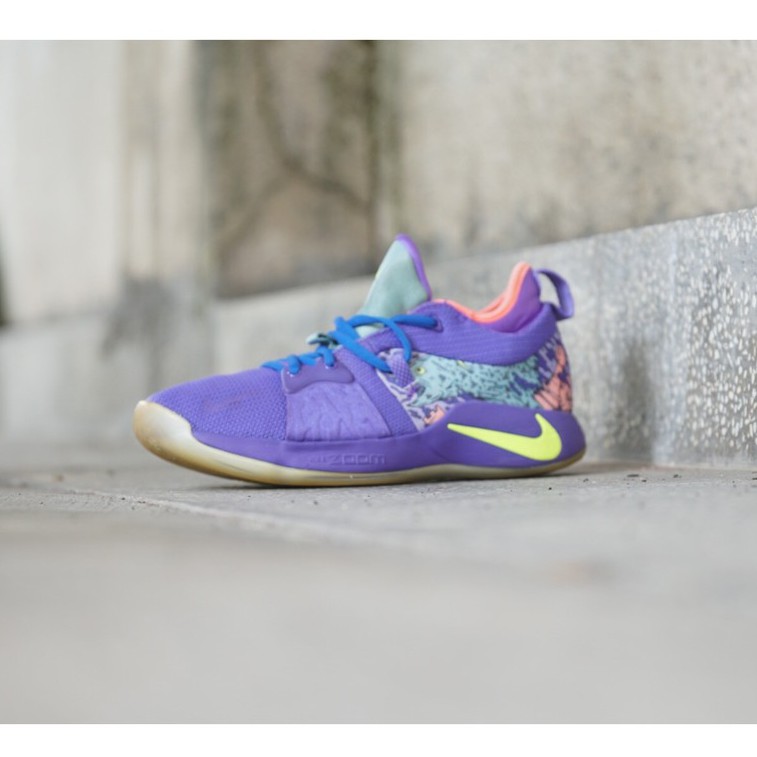 [Giày 2hand] Giày Thể Thao NIKE PG2 MAMBA MENTALITY A02986-001 GIÀY CŨ CHÍNH HÃNG