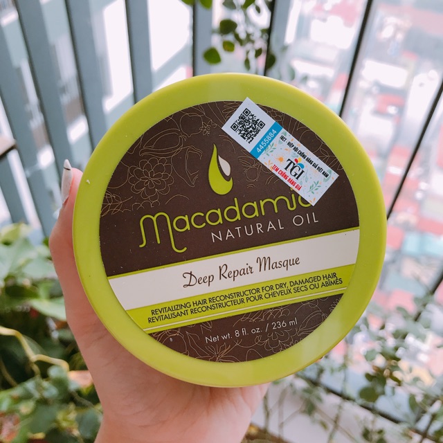 Kem hấp Macadamia phục hồi | BigBuy360 - bigbuy360.vn