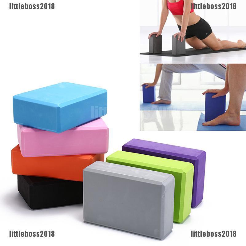 Khối Gạch Tập yoga Độc Đáo Tiện Dụng