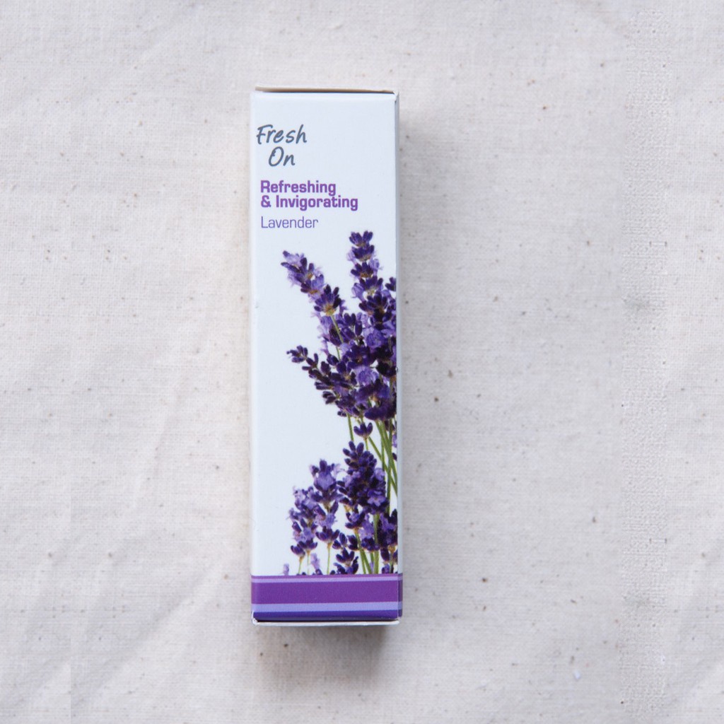 Dầu gió Fresh On bi lăn 8ml Singapore