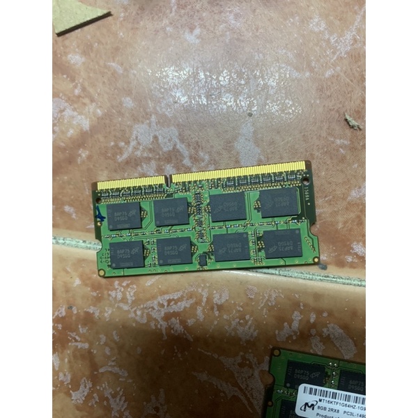 Ram laptop 8gb pc3l14900s bus 1866mhz