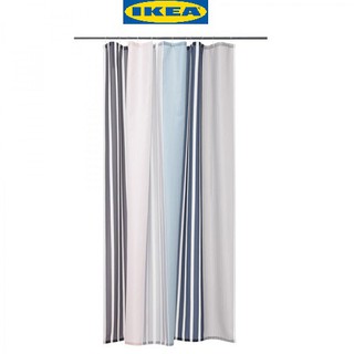 Rèm nhà tắm nhiều màu bolman - ikea