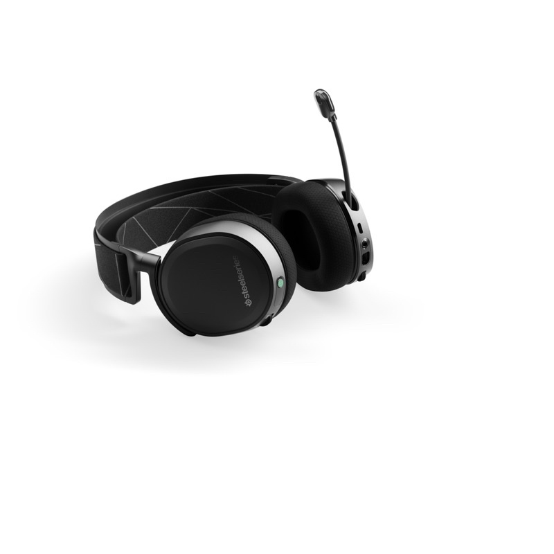 Tai nghe gaming Steelseries Arctis 7 Wireless Black/White Edition