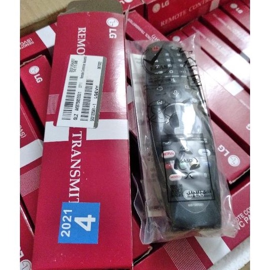 [XẢ HÀNG] Điều khiển Remote TTIVI chính hãng LG MR20 dùng tv LG từ cuối 2017 đến 2020