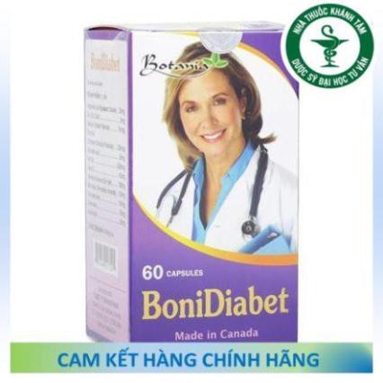 ! ! BoniDiabet - Ổn định đường huyết [boni diabet]