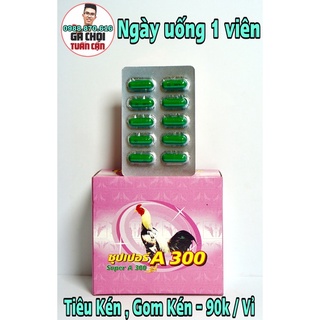 Tiêu Kén A300 Nhanh Gom Kén