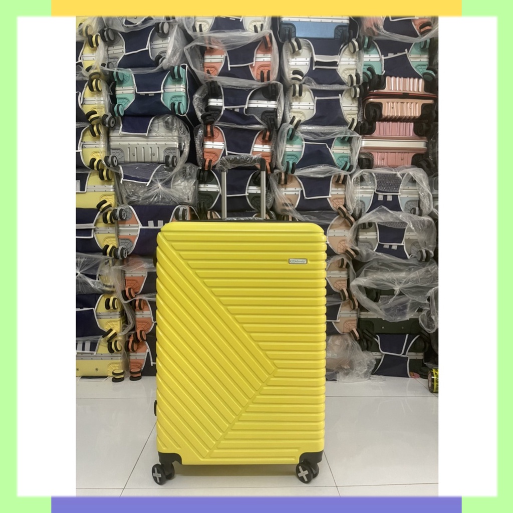 Vali du lich siêu NHẸ , siêu BỀN , CHỐNG NƯỚC cao cấp