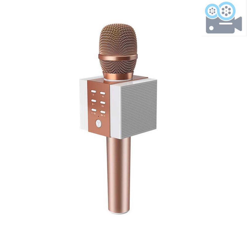 Micro Không Dây Hát Karaoke Tosing 008 Kết Nối Bluetooth 2 Trong 1 Cho Ios Android Cao Cấp