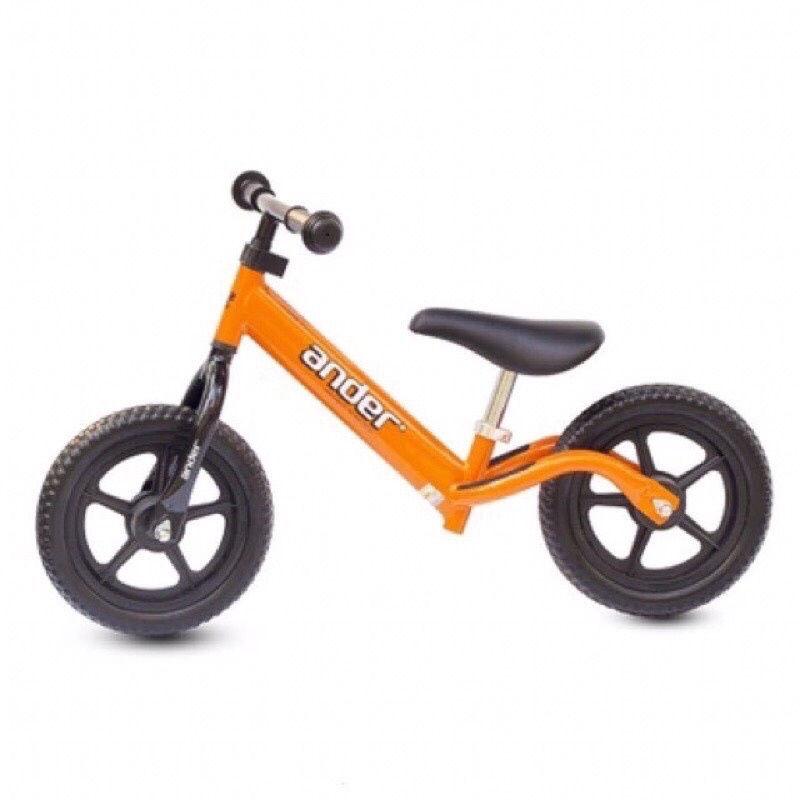 Xe thăng bằng Ander Basic cho bé , full màu, tặng chuông xe cho bé