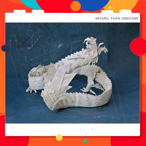 Giấy nhăn, giấy gói quà Hàn Quốc, origami, làm hoa