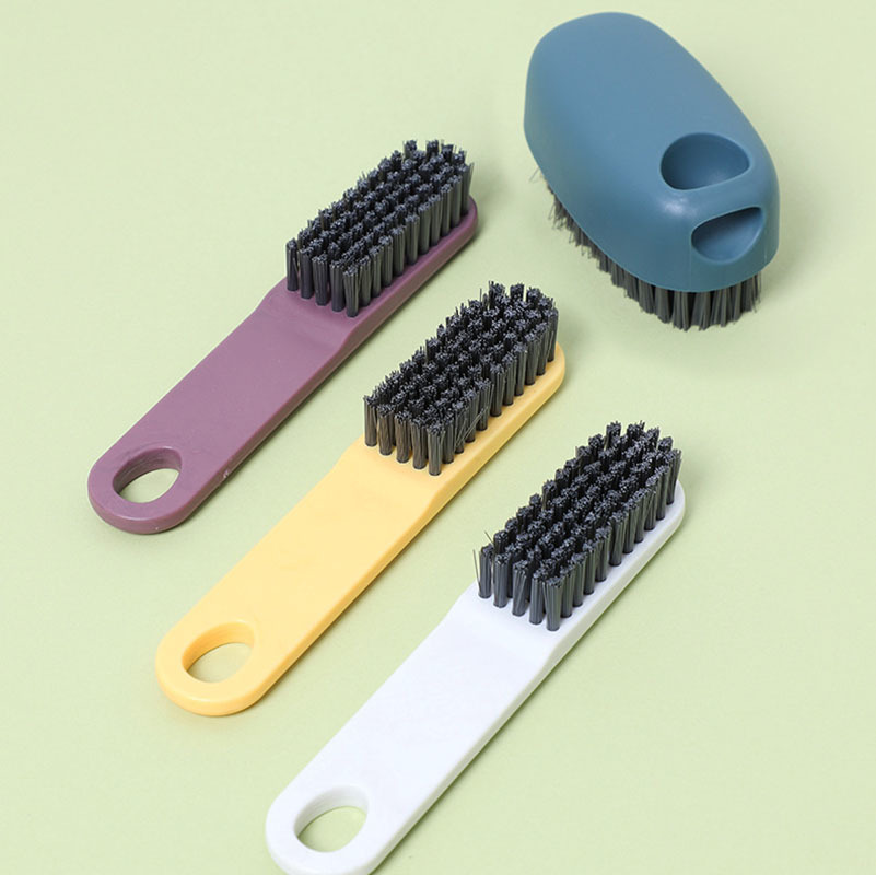 Cleaning Multi-functional Household Scrubbing Brush,Laundry Brush Soft Bristle