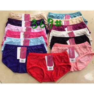 10 QUẦN LÓT COTTON PHOM BÉ 09