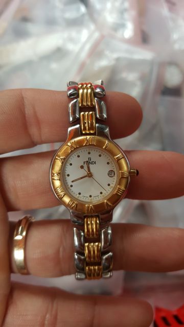 Đồng hồ mỹ secondhand nam nữ - Roventa