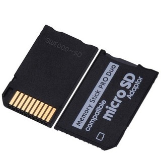 Áo thẻ PSP (PSP memory adaptor)