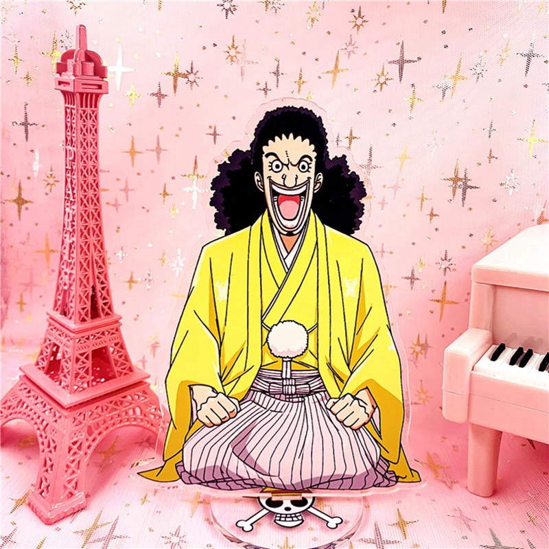 Mô Hình Nhân Vật Yamato Kozuki Hiyori Robin Kwaii Trong One Piece