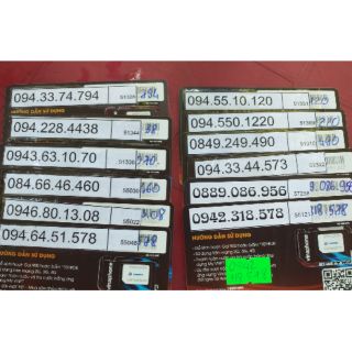 Vina sim gọi giá rẻ!!! l/h 0915954181