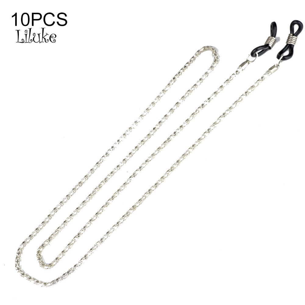 Set 10 Dây Đeo Giữ Mắt Kính Chống Thất Lạc Tiện Dụng