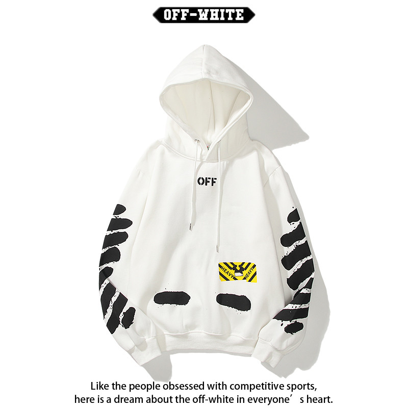 Áo hoodie Off White thời trang năng động cho nam