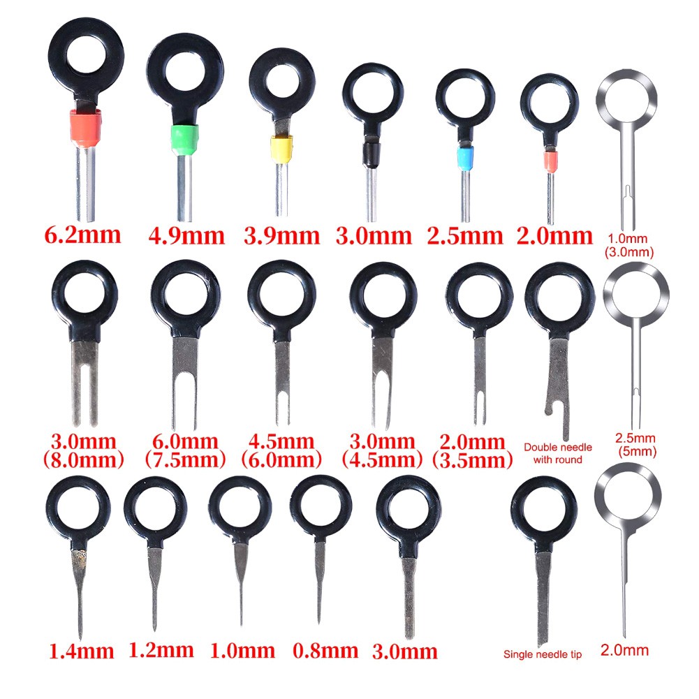 Set 21 Dụng Cụ Tháo Gỡ Đầu Nối Dây Điện Tiện Dụng