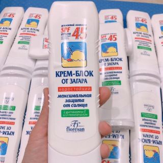 Kem chống nắng  Florensan spf45