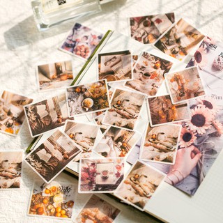 Sticker chủ đề Những bức ảnh Lưu giữ thời gian P.01