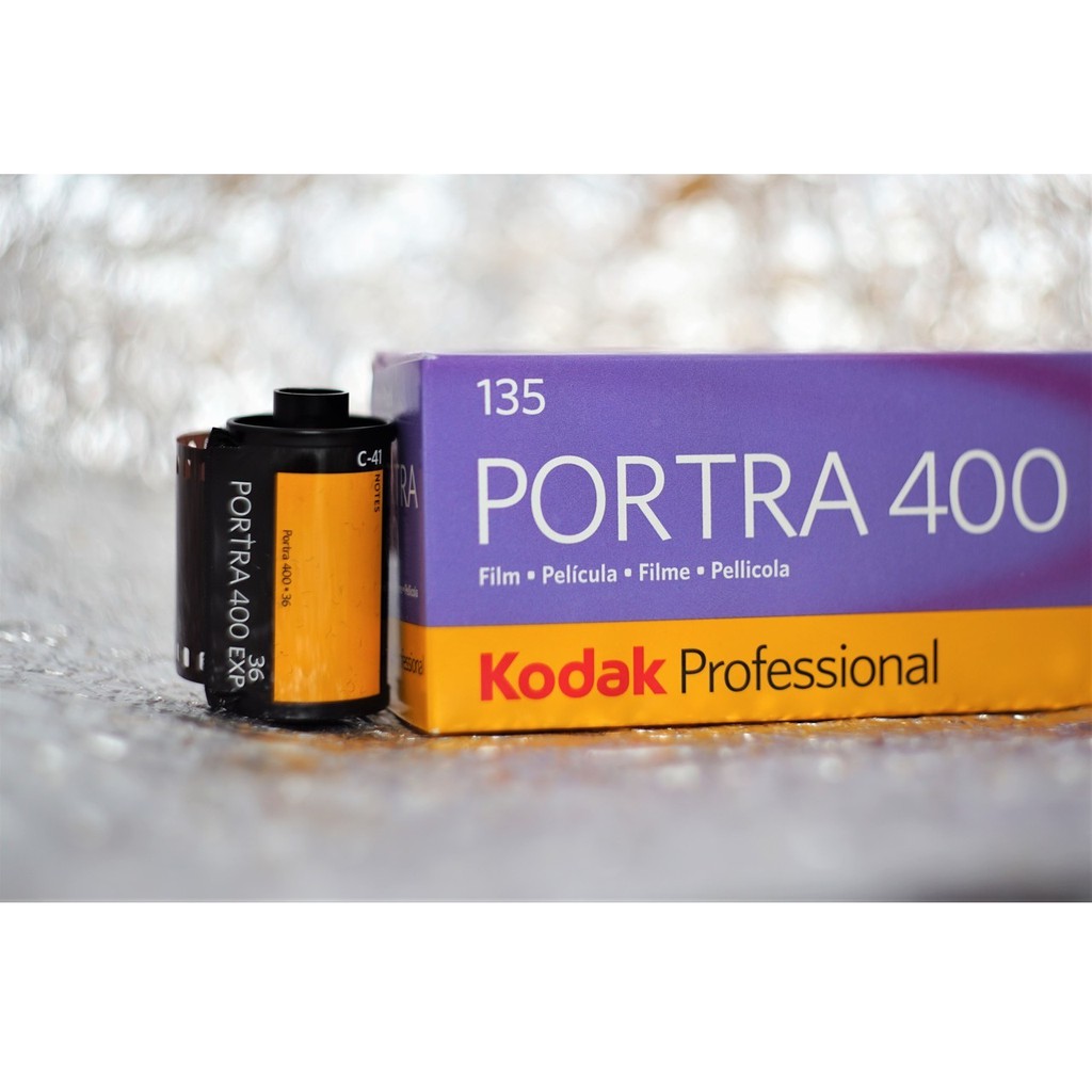 Film máy ảnh Kodak Portra 400 36 kiểu 08.2025