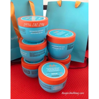 Hấp phục hồi moroccanoil 250ml