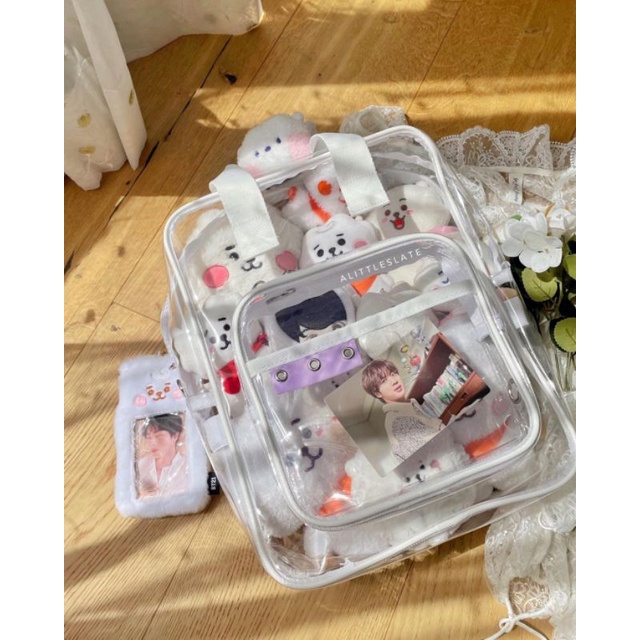 VStore - duyendo97  BTS MERCH BOX 7 - HỘP QUÀ BÍ MẬT THỨ 7