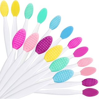 Cọ Silicone Rửa Mặt Làm Sạch Mụn Đầu Đen