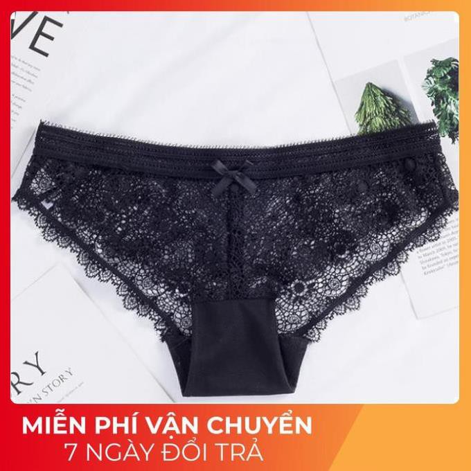 Free ship - Thời trang cao cấp  Quần lót zen Quảng Châu sexy kháng khuẩn xuất Nhật Q13