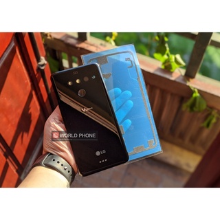 Nắp lưng cho lg v50 bản hàn , bản mỹ kèm keo lưng