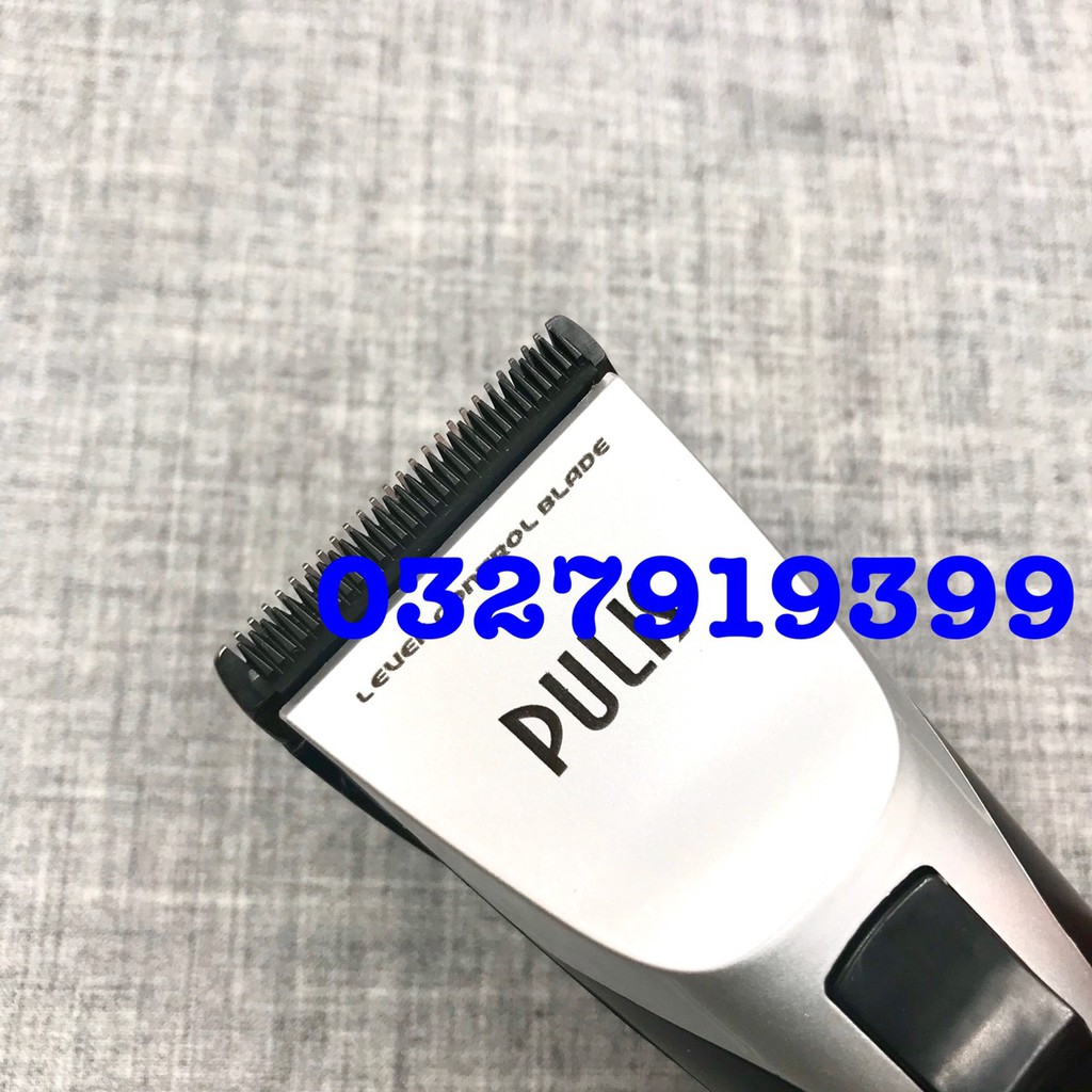 ✅Freeship✅ Tông đơ cắt tóc cao cấp PULIS 9100